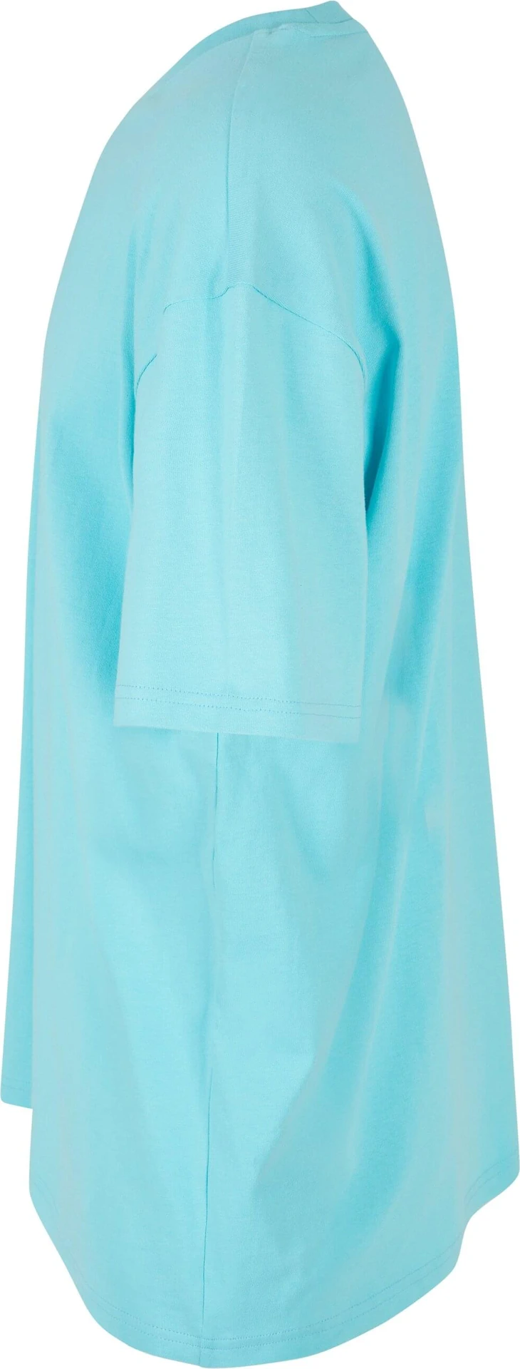 Build Your Brand Heavy Oversize Tee