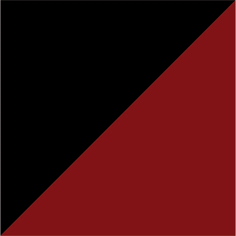 schwarz/bordeaux