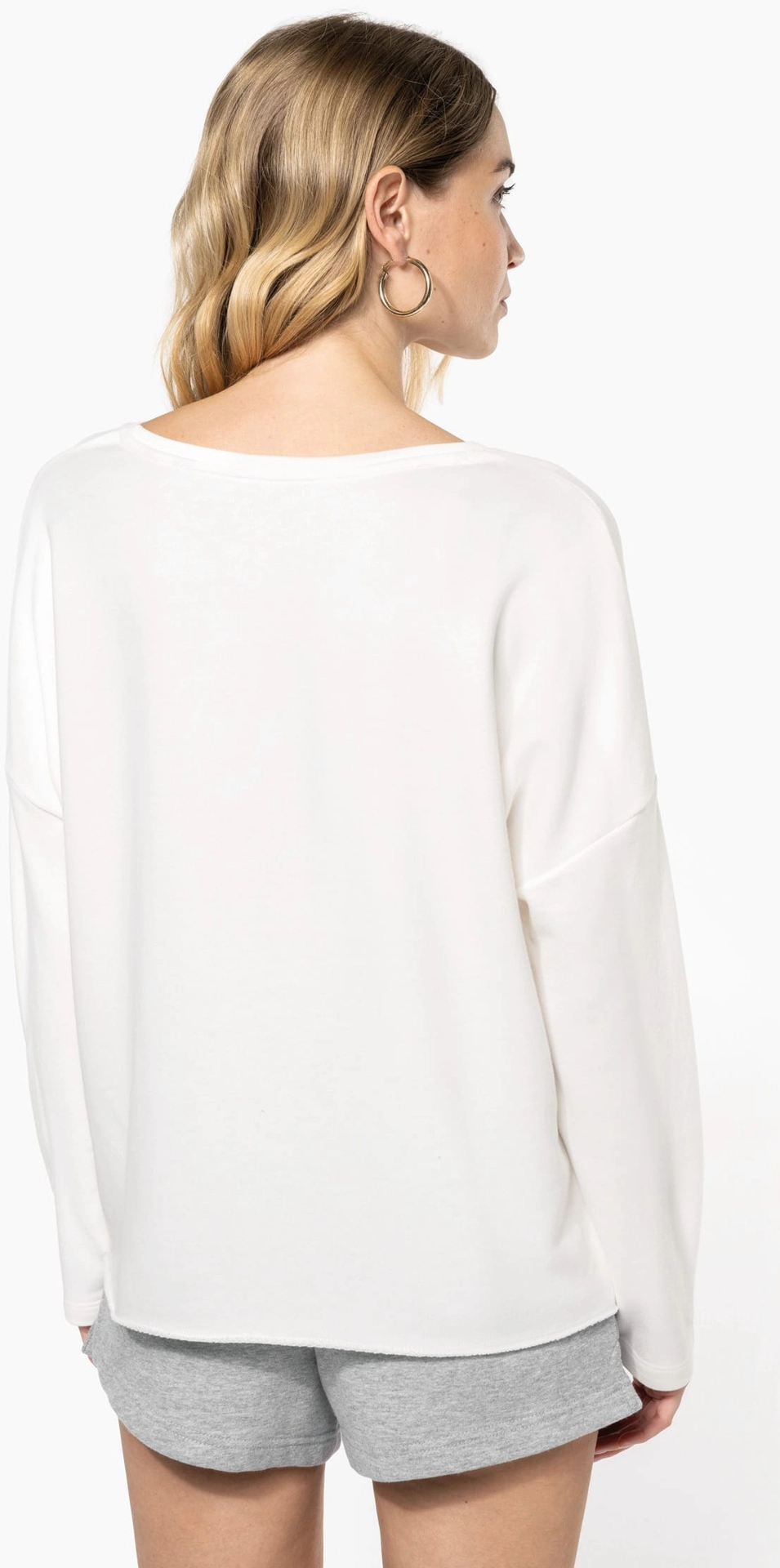 Kariban Damen Oversize Sweater