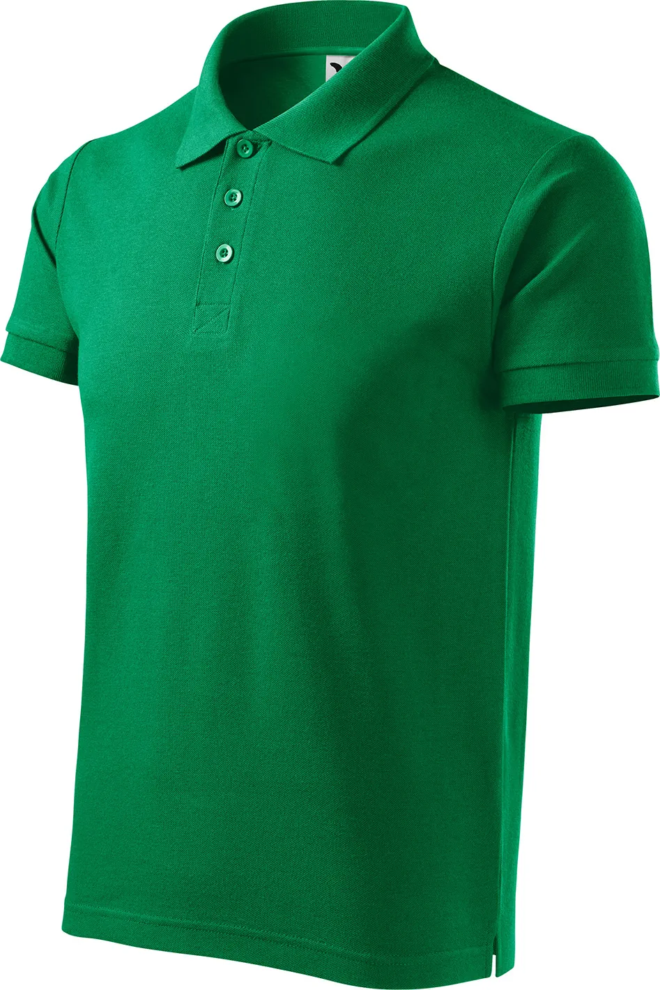 MALFINI Polohemd Cotton Heavy 215