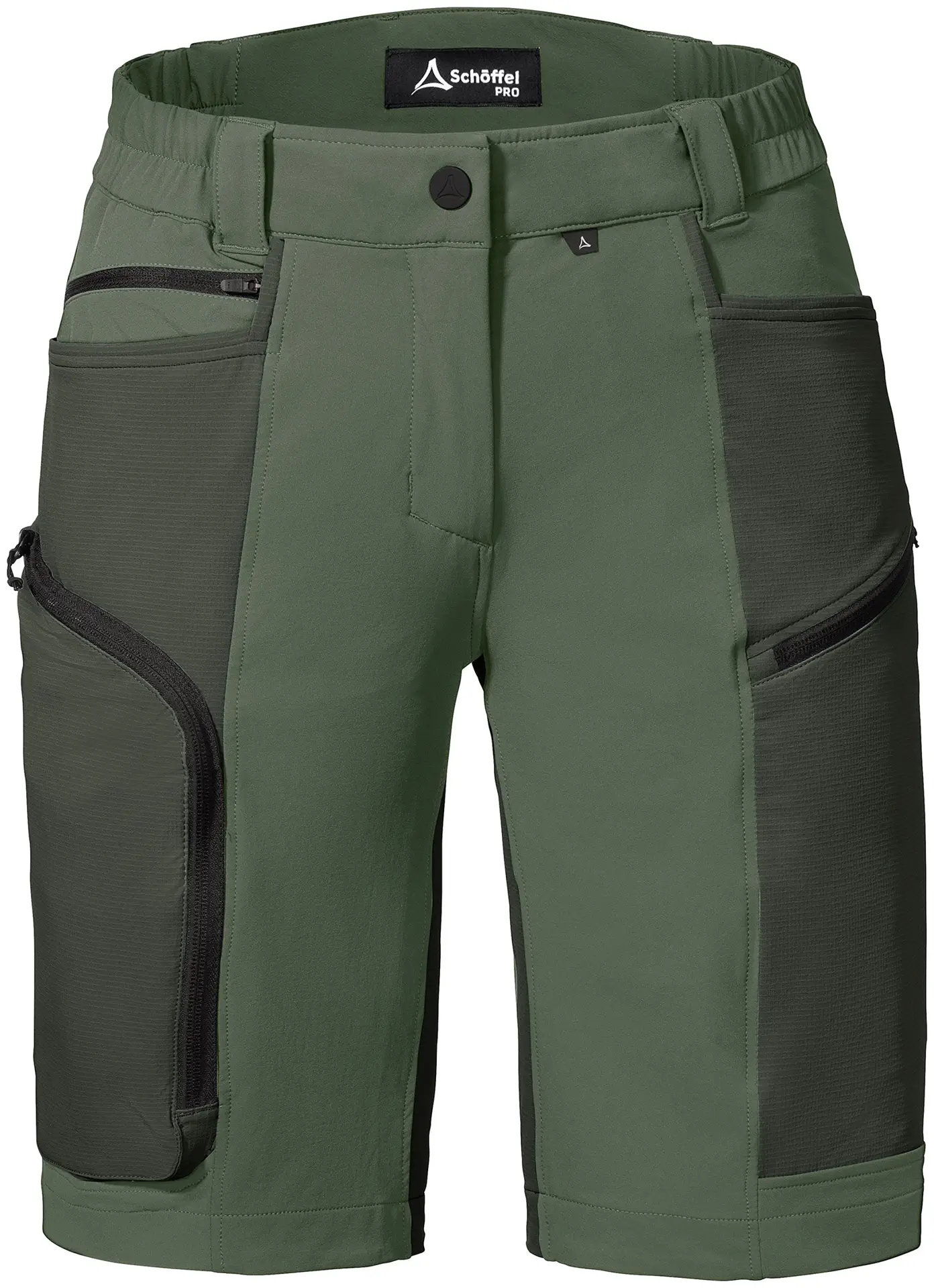 Schöffel PRO 6016 Damen MASCHINE Stretch Shorts