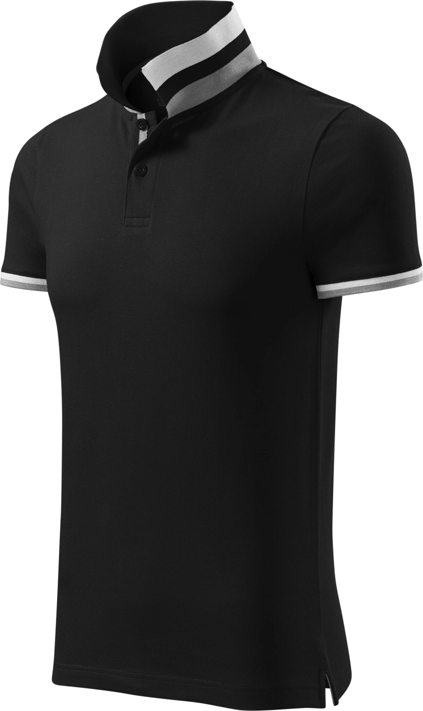 MALFINI Polohemd Collar Up 256