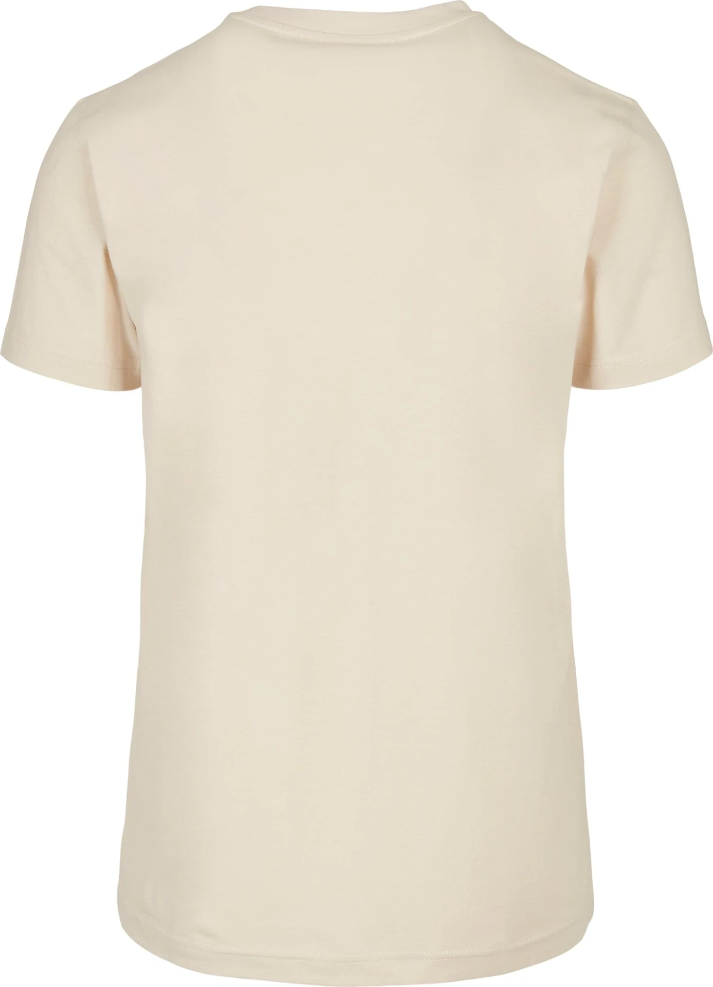 Build Your Brand Basic Round Neck T-Shirt