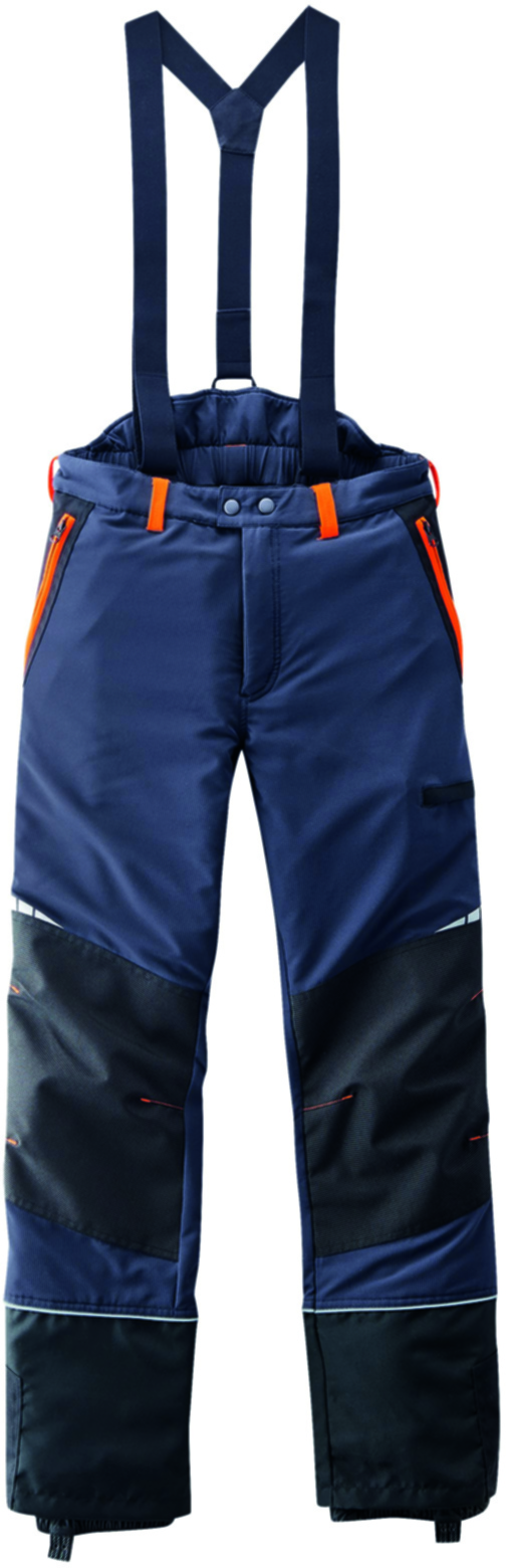 H.D. Concept Professional Forst-Schnittschutz-Bundhose