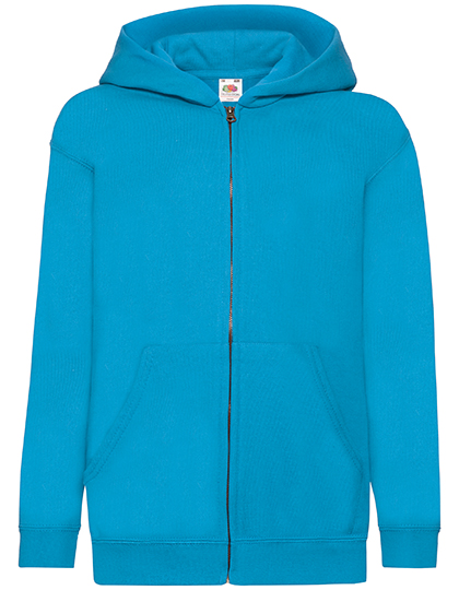 F.O.L. Classic Hooded Sweat Jacket Kids