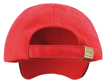 Result Heavy Brushed Cotton Cap Result Heavy Brushed Cotton Cap