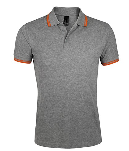 SOL'S Men's Polo Shirt Pasadena SOL'S Men's Polo Shirt Pasadena