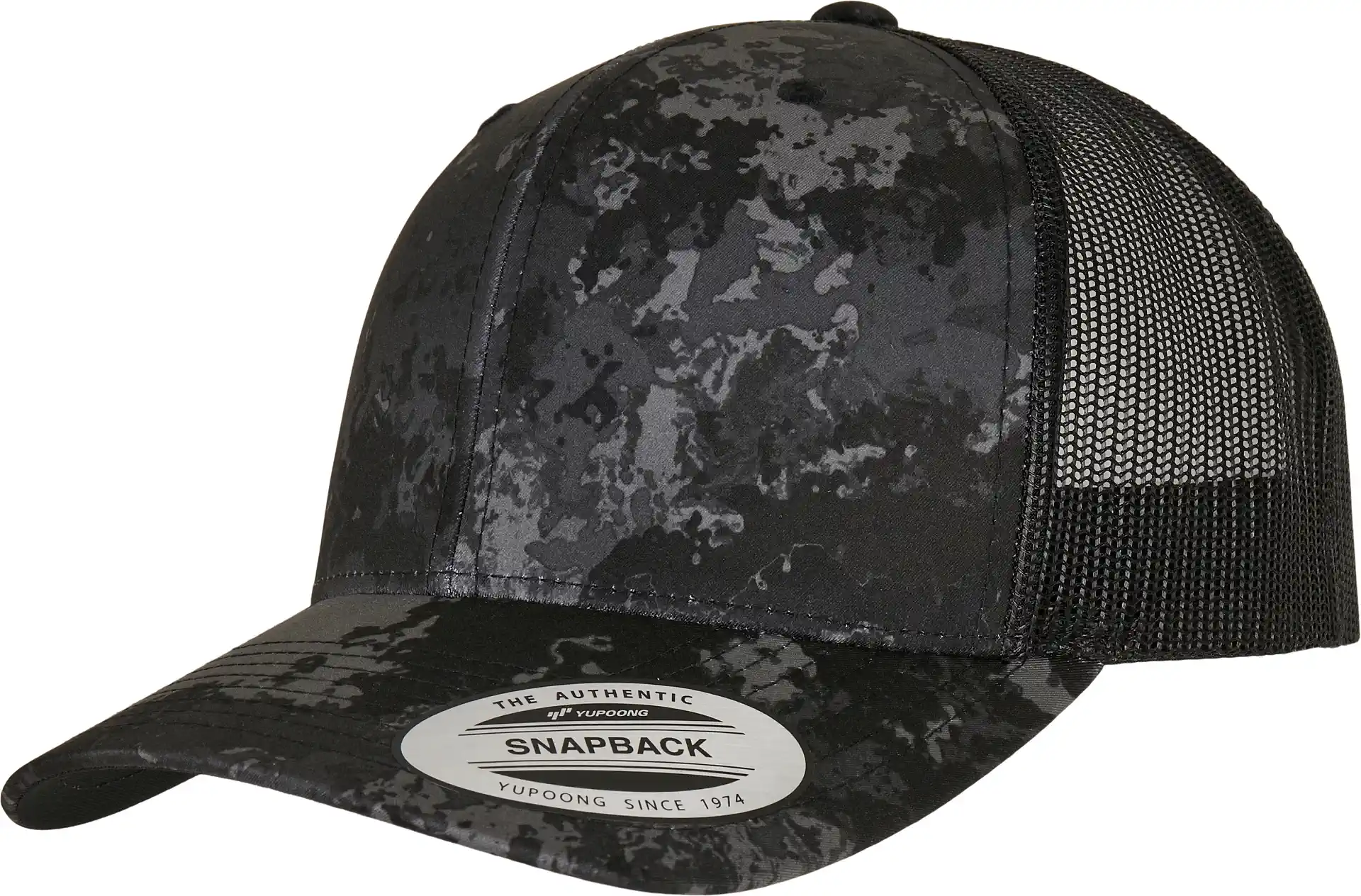 FLEXFIT YP Classics® Veil Camo™ Retro Trucker Cap