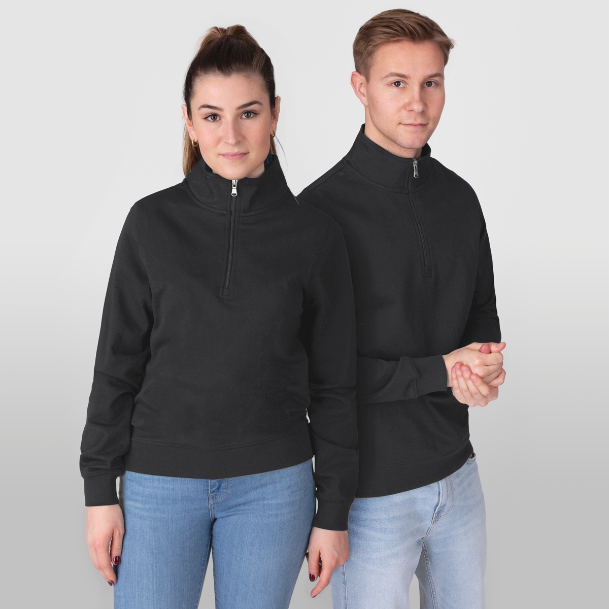 JAKO Ziptop Doubletex JAKO Ziptop Doubletex