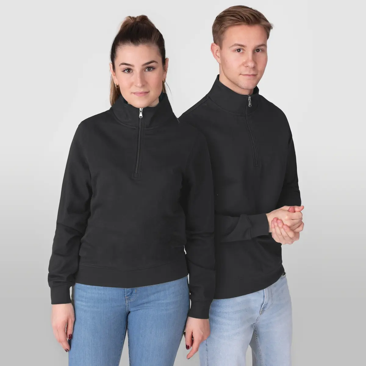 JAKO Ziptop Doubletex