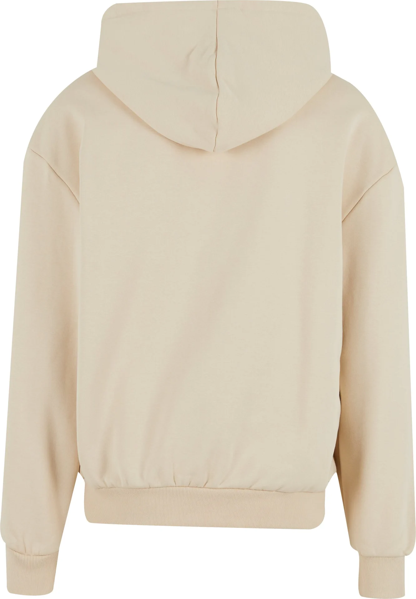 Build Your Brand Ultra Heavy Oversized Hoody
