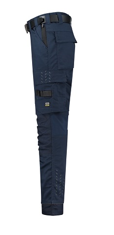 TRICORP Arbeitshose Work Pants Twill Cordura Stretch T62