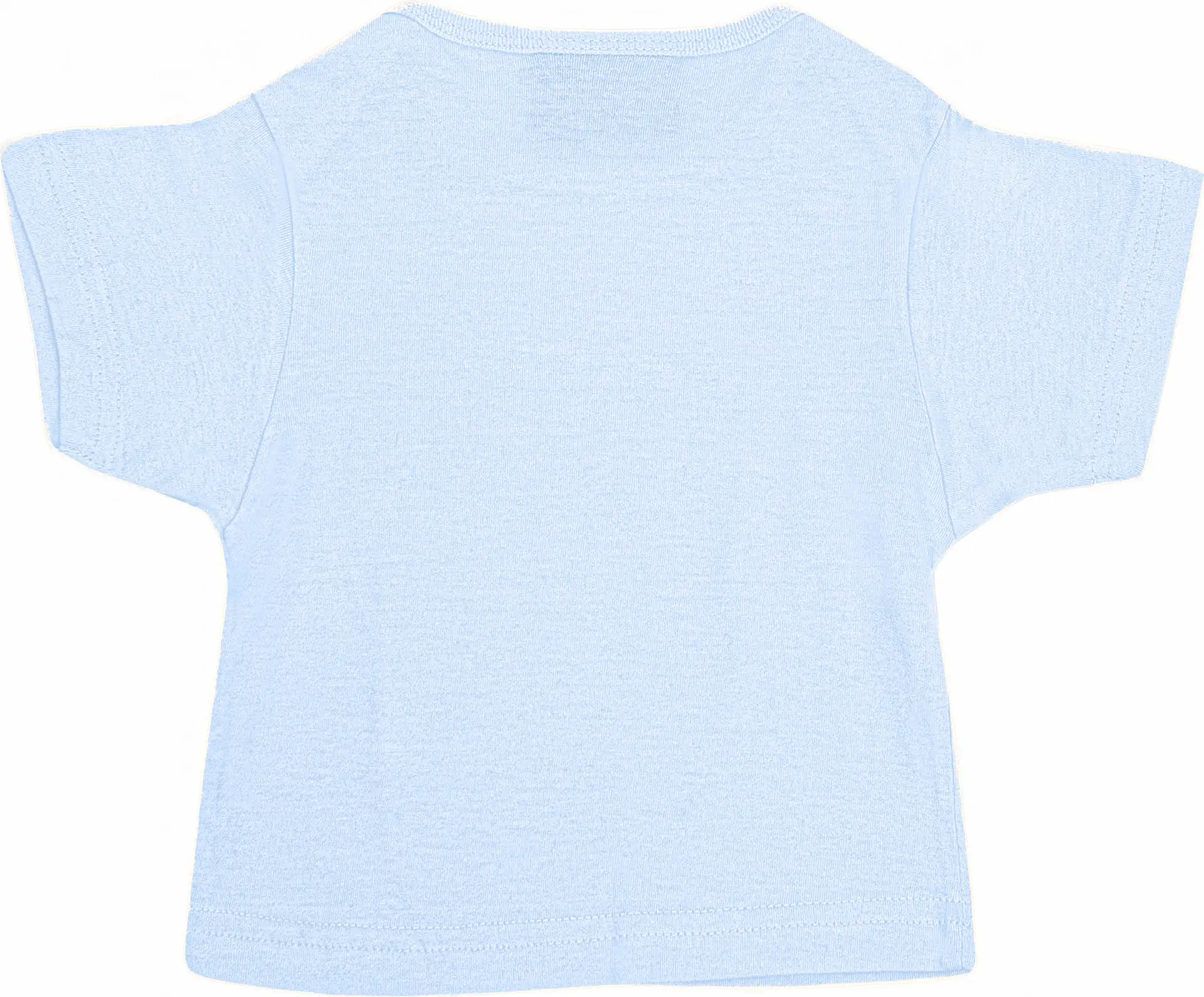 promodoro-110-baby-t-shirt-babyblue-back-6 Promodoro Baby T-Shirt