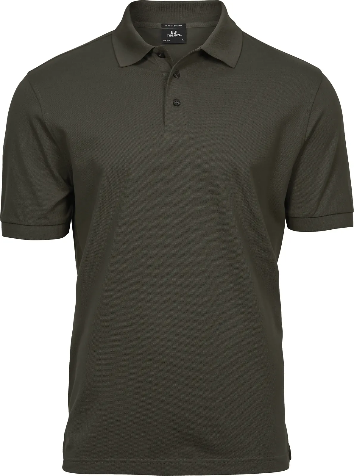 Tee Jays Men's Luxury Stretch Polo