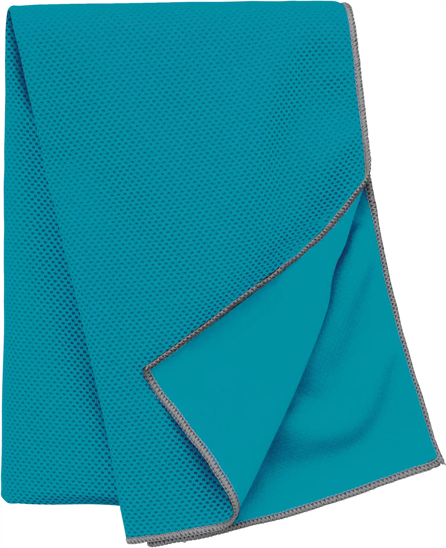 kariban-PA578-sport-handtuch-tropicalblue-front-3 Kariban Erfrischendes Sporthandtuch