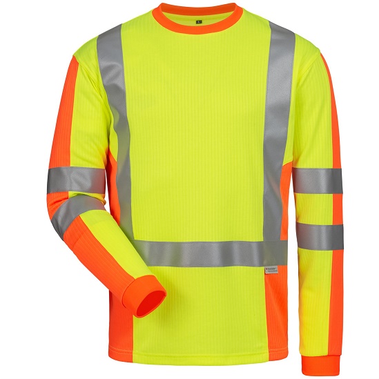 elysee Warnschutz Langarmshirt DRACHTEN elysee Warnschutz Langarmshirt DRACHTEN