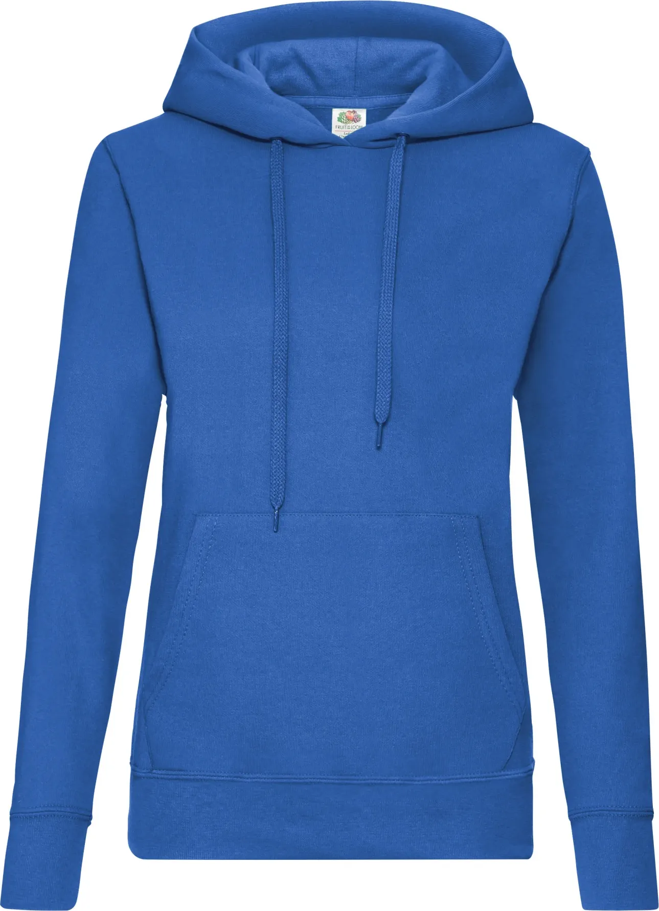 F.O.L. Ladies Classic Hooded Sweat