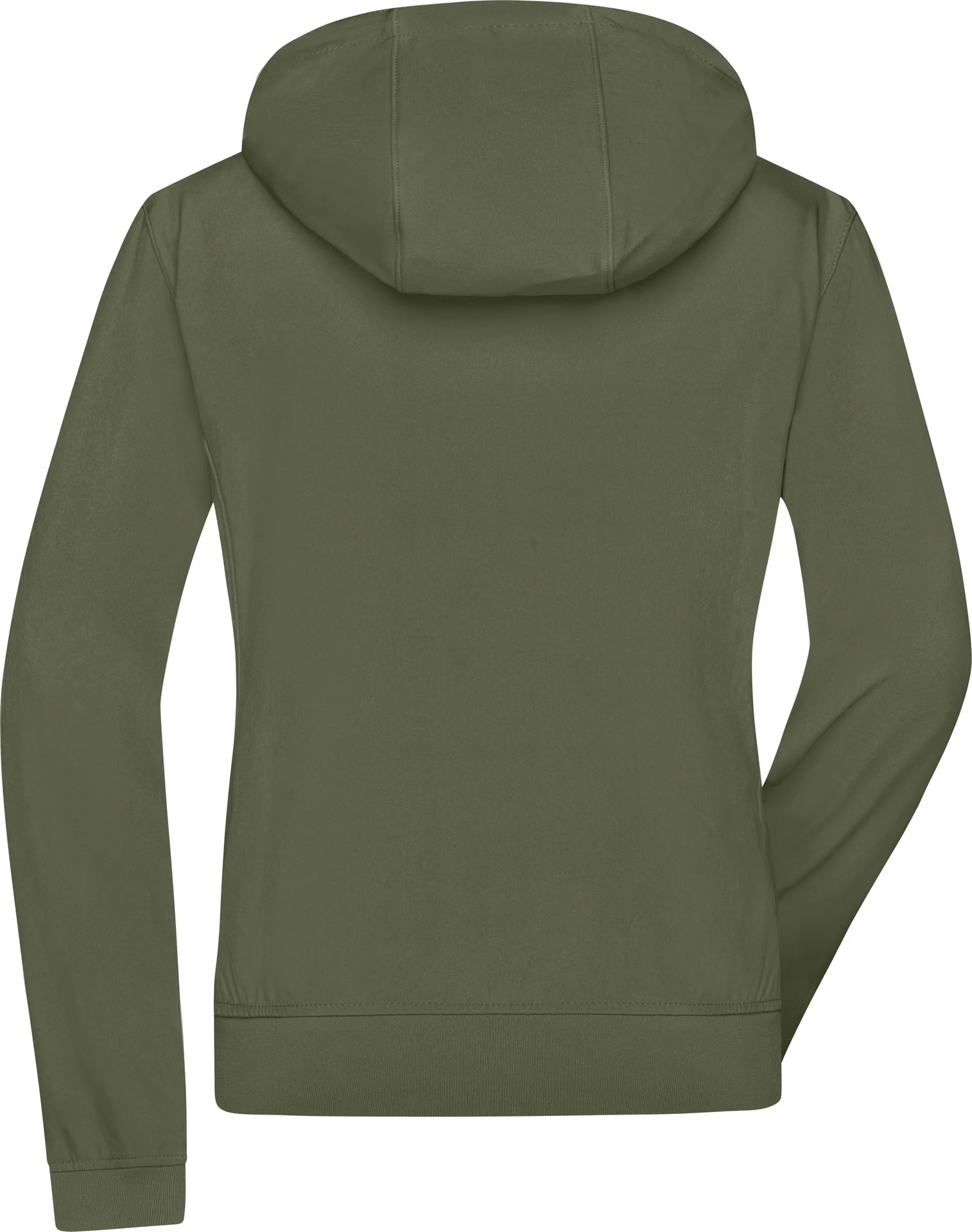 James & Nicholson Ladies Hooded Softshell Jacket