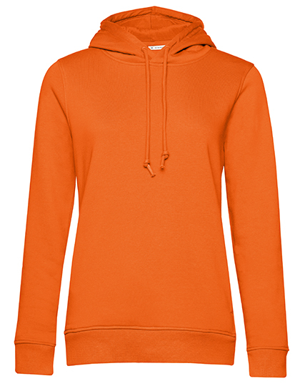 B&C Organic Hooded Sweat Women B&C Organic Hooded Sweat Women