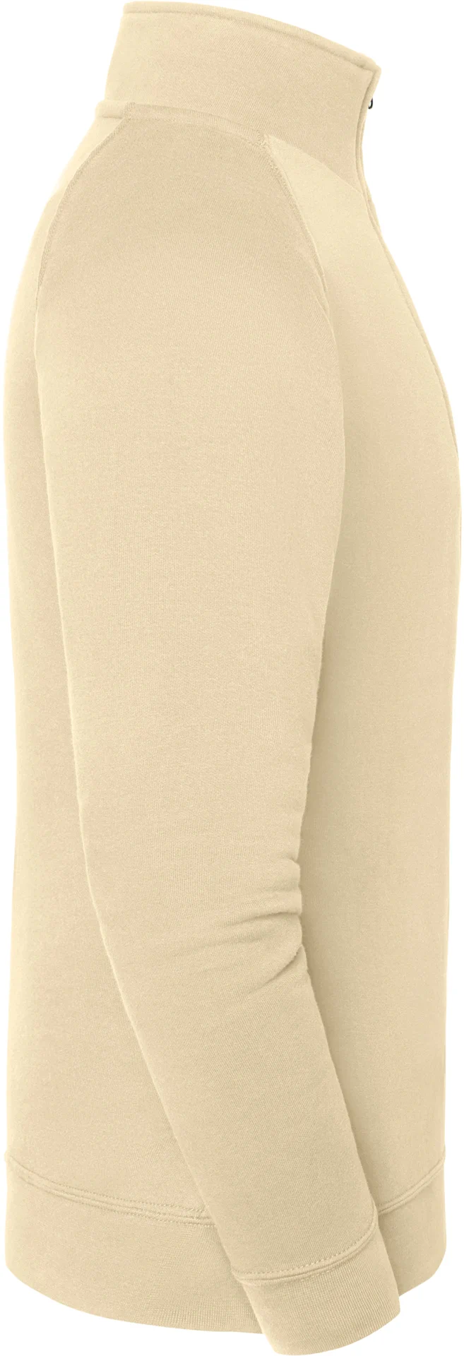 F.O.L. Iconic Premium Zip Neck Sweat