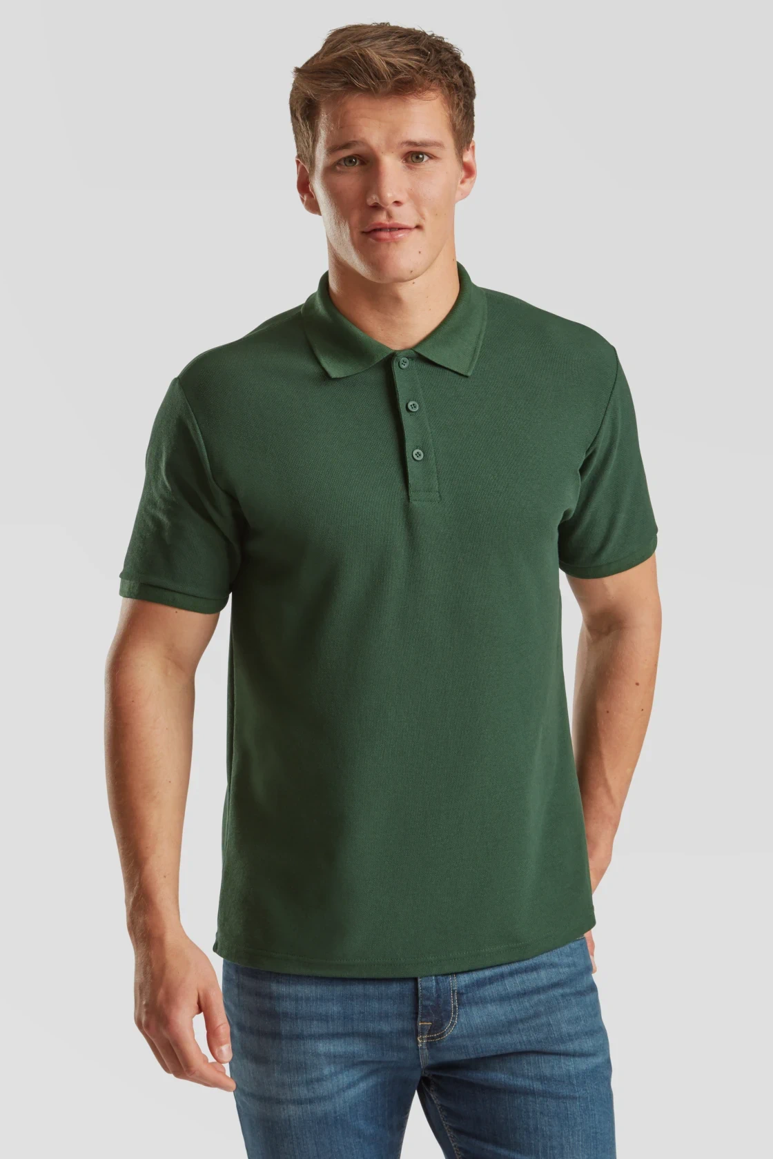 F.O.L. Heavy 65/35 Piqué Polo