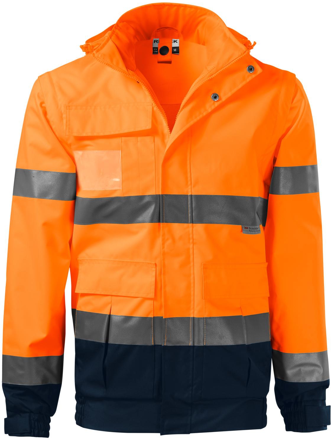 RIMECK Jacke HV Guard 4 in 1 RIMECK Jacke HV Guard 4 in 1