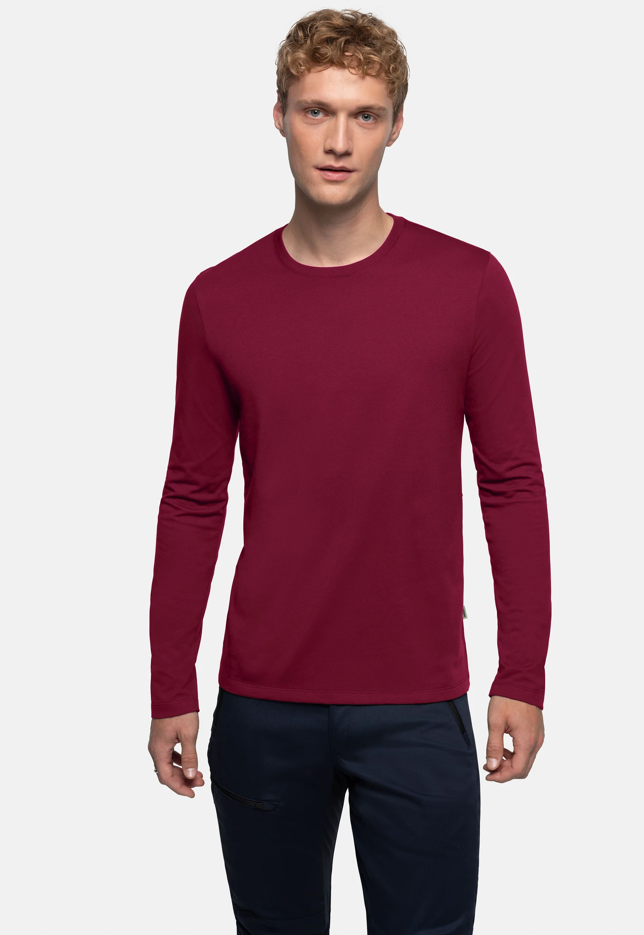 HAKRO Longsleeve 279 Mikralinar®
