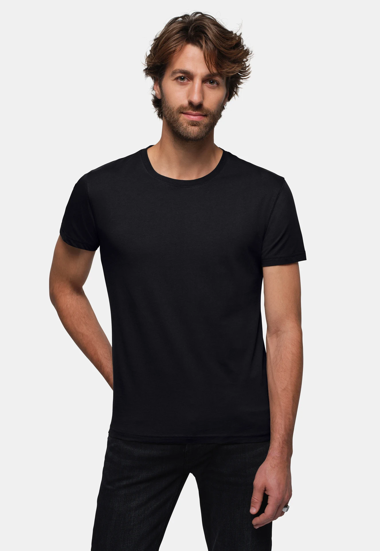 HAKRO T-Shirt 593 Bio-Baumwolle GOTS
