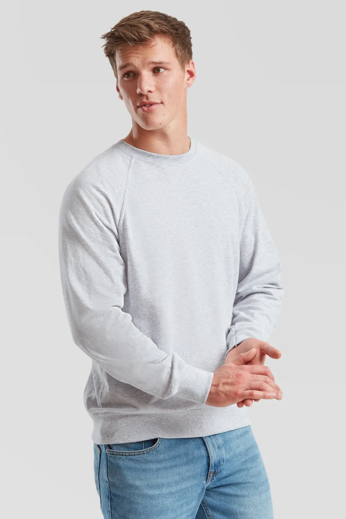 F.O.L. Lightweight Raglan Sweat