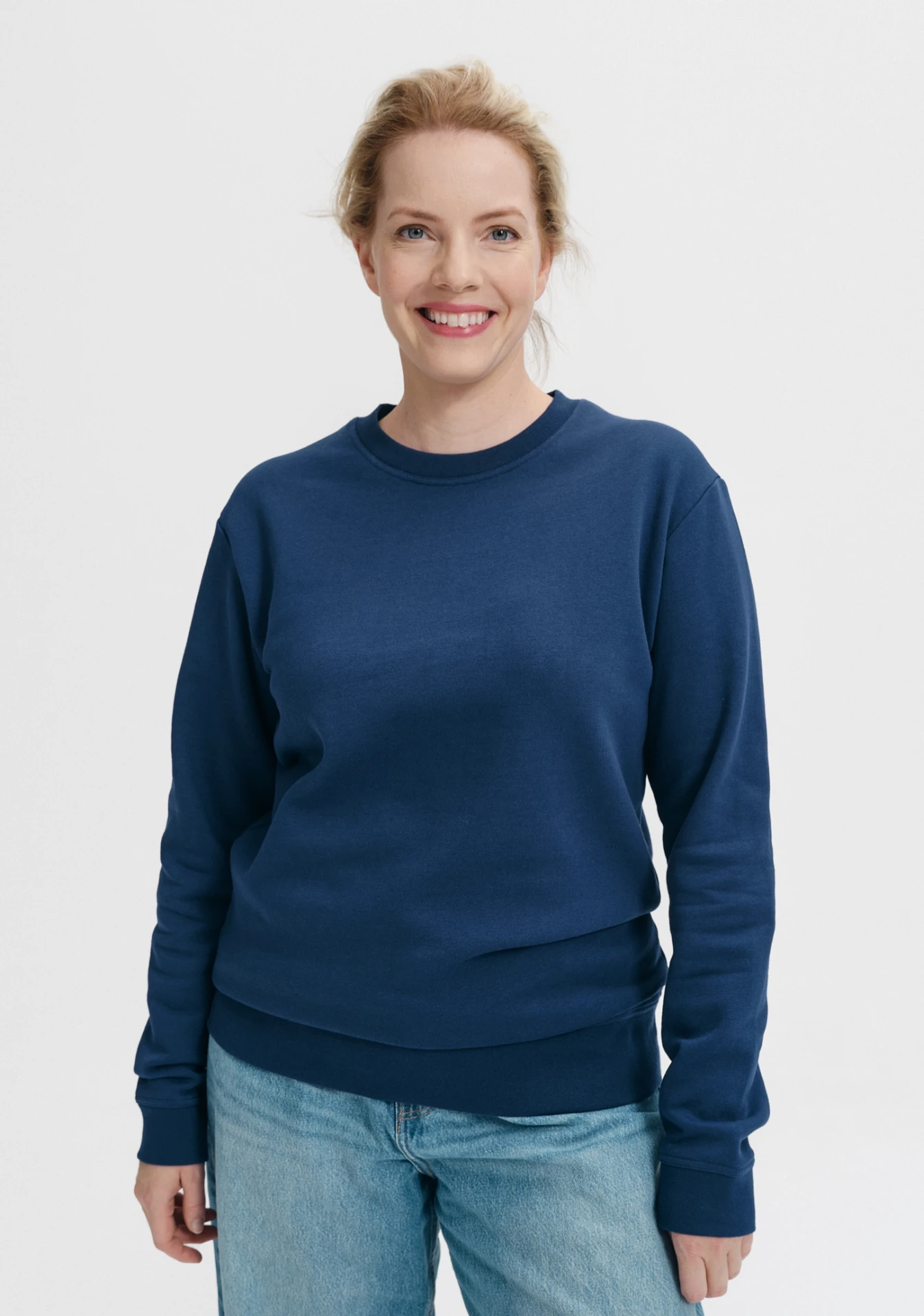 MALFINI Sweatshirt Essential 406
