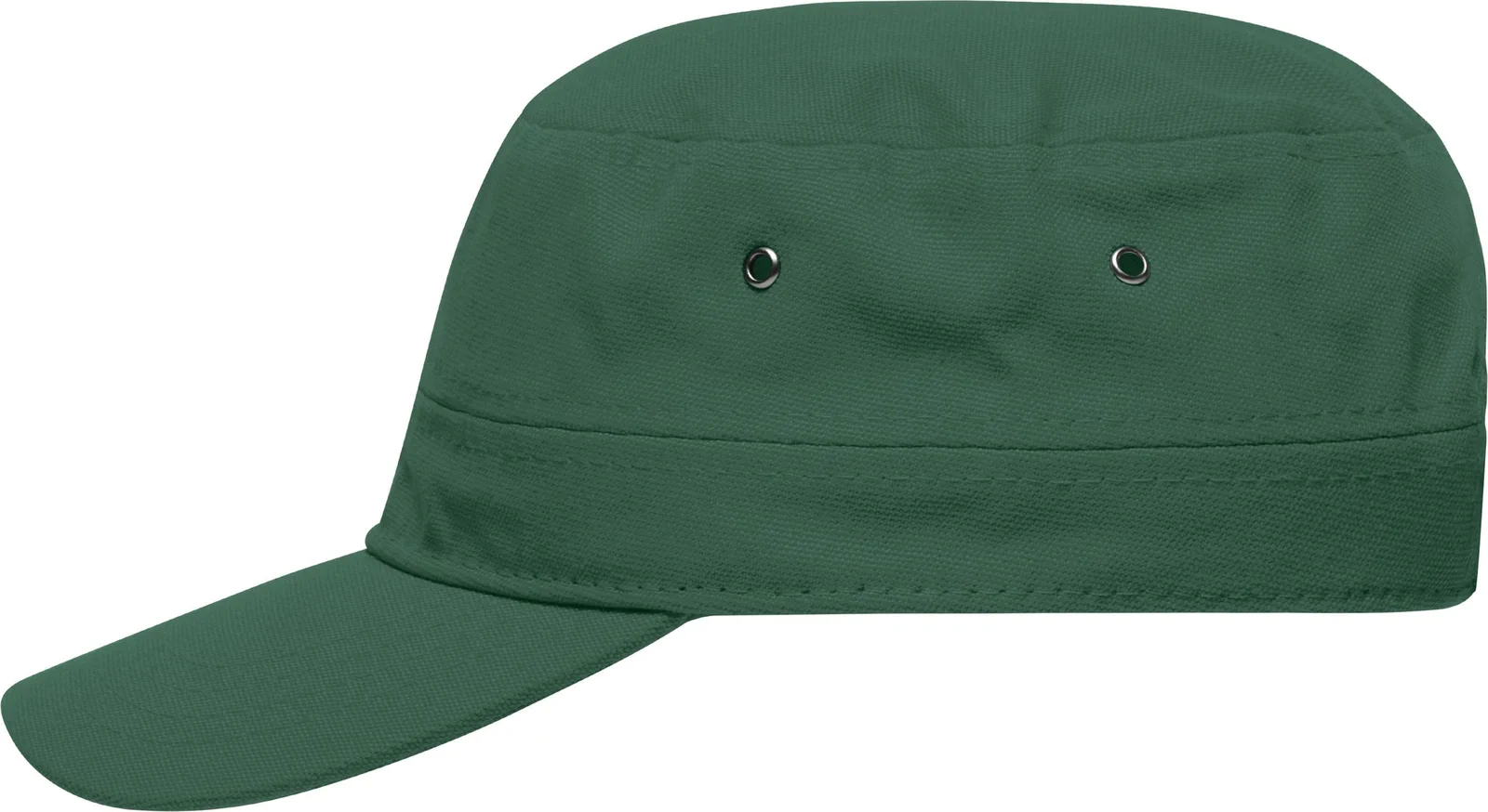 daiber-mb095-military-cap-darkgreen-left-4 myrtle beach Military Cap