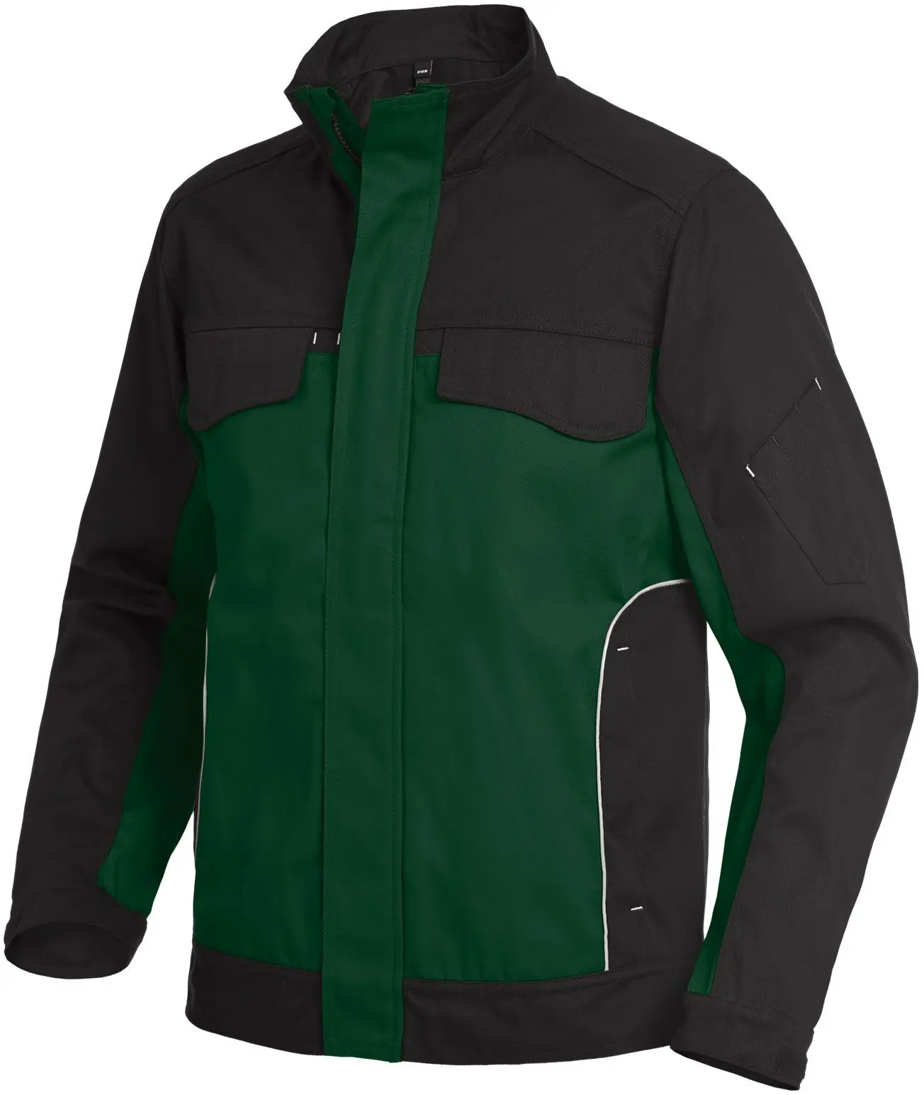 FHB Arbeitsjacke ERNST Twill