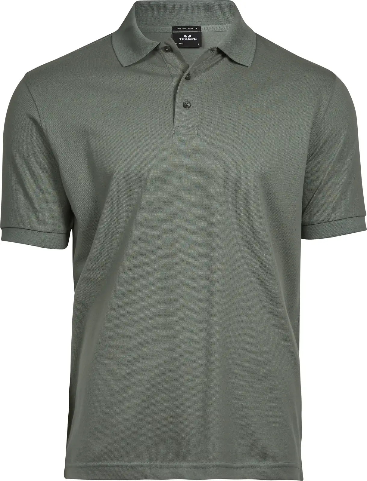 Tee Jays Men's Luxury Stretch Polo