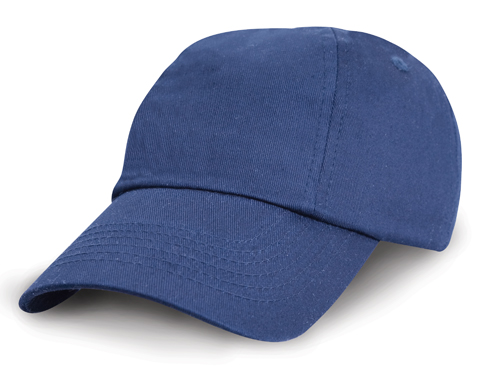 Result Junior Low Profile Cotton Cap Result Junior Low Profile Cotton Cap