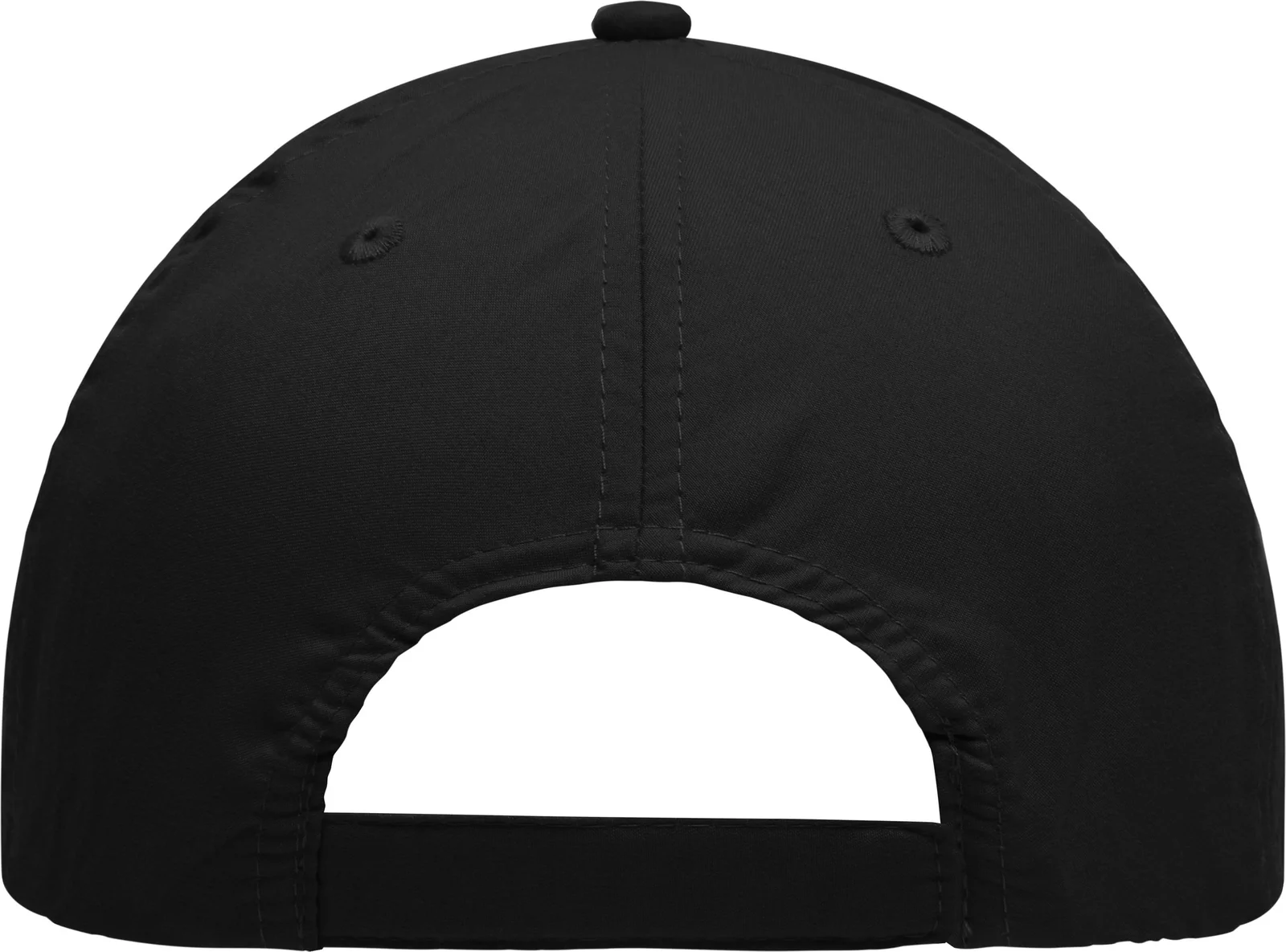 daiber 6-Panel Polyester Peach Cap