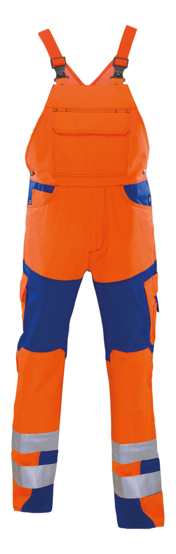 rofa Warnschutz Newline Latzhose 2084 rofa Warnschutz Newline Latzhose 2084