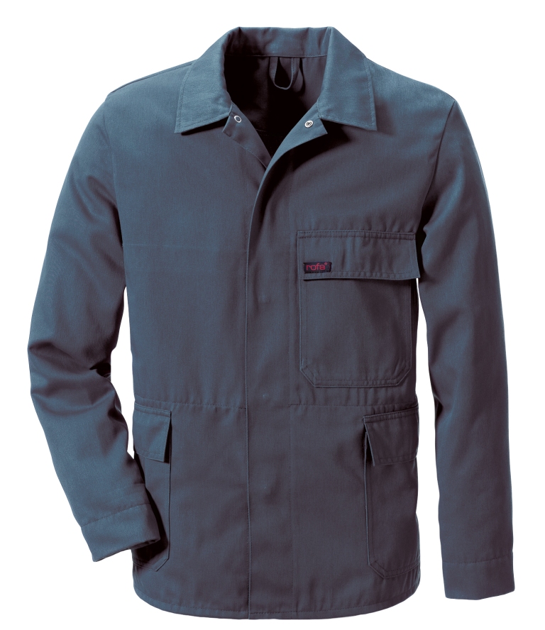 rofa Chemikalienschutz Jacke 890 lange Form