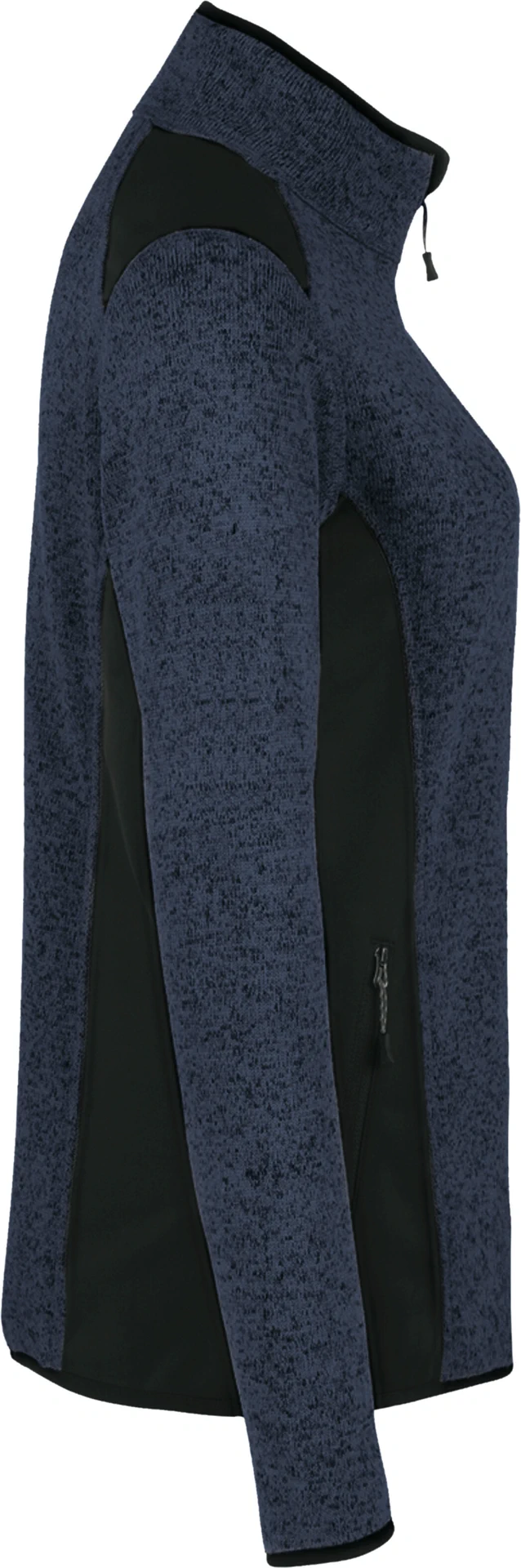 HAKRO Women-Strickfleece-Jacke 236 Churchill