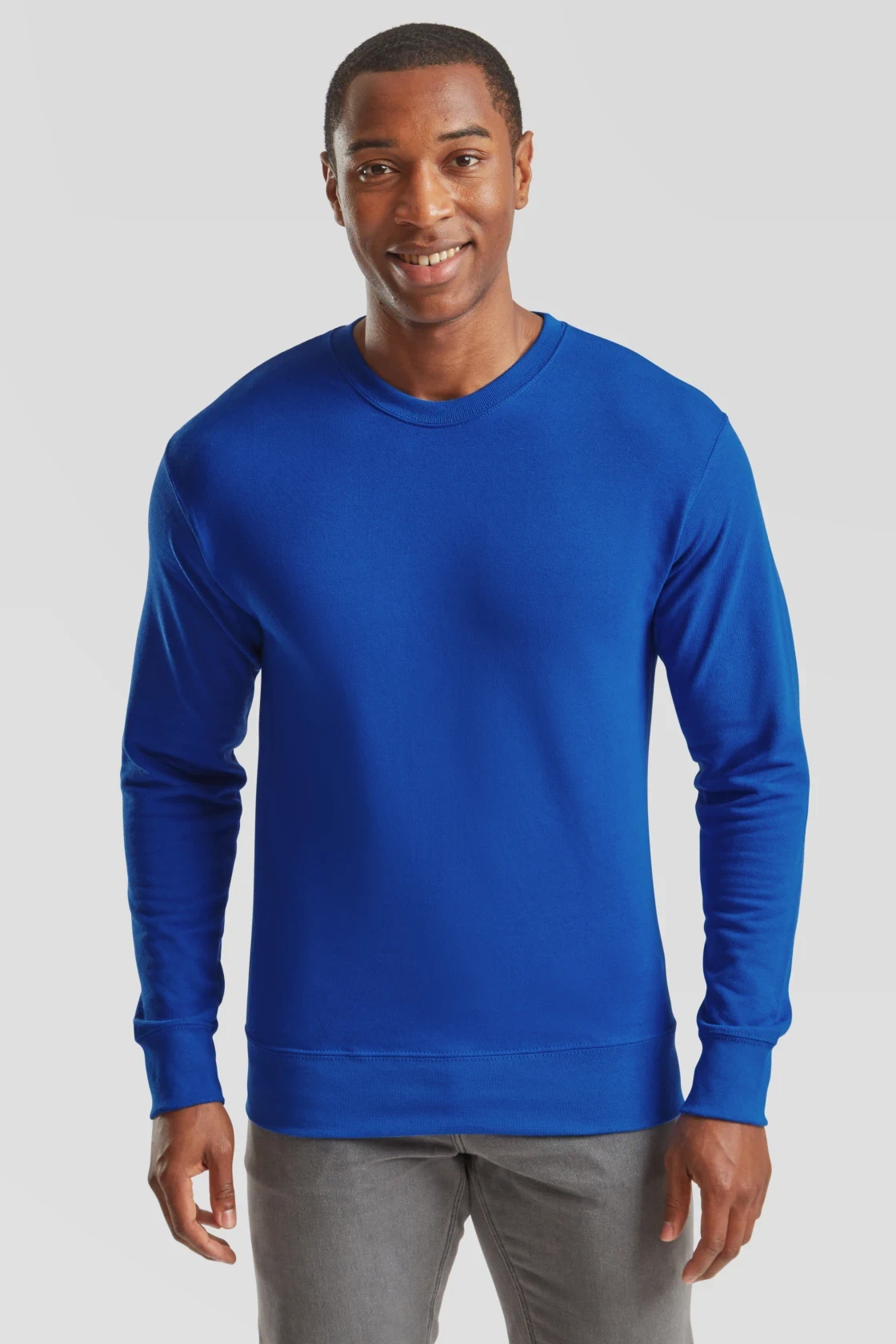 F.O.L. Lightweight Set-In Sweat