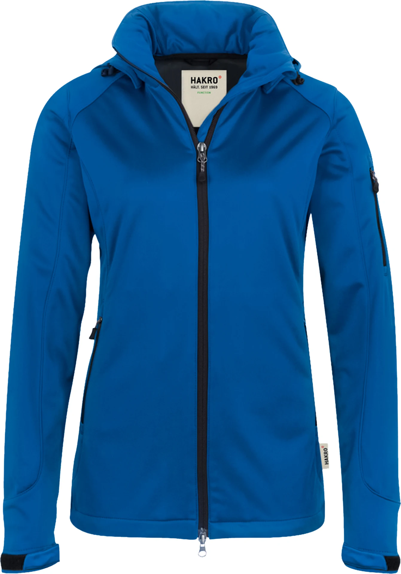 HAKRO Women-Softshell-Jacke 248 Alberta