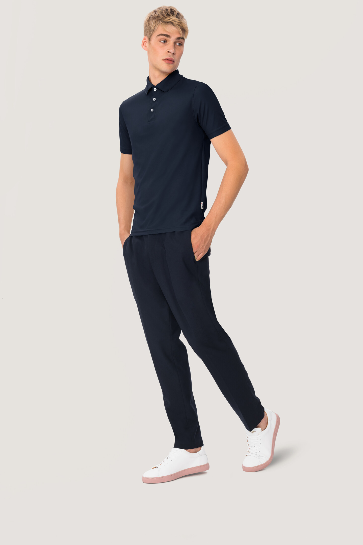 HAKRO Poloshirt 806 Coolmax HAKRO Poloshirt 806 Coolmax