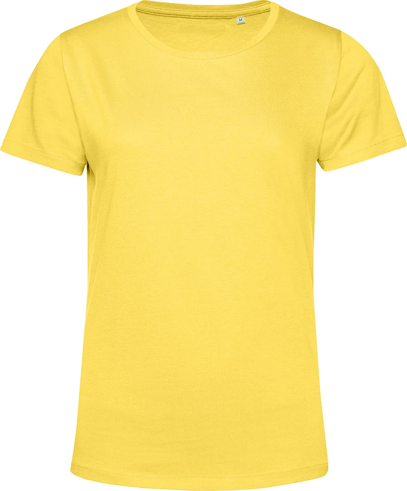 B&C #Organic E150 T-Shirt Women