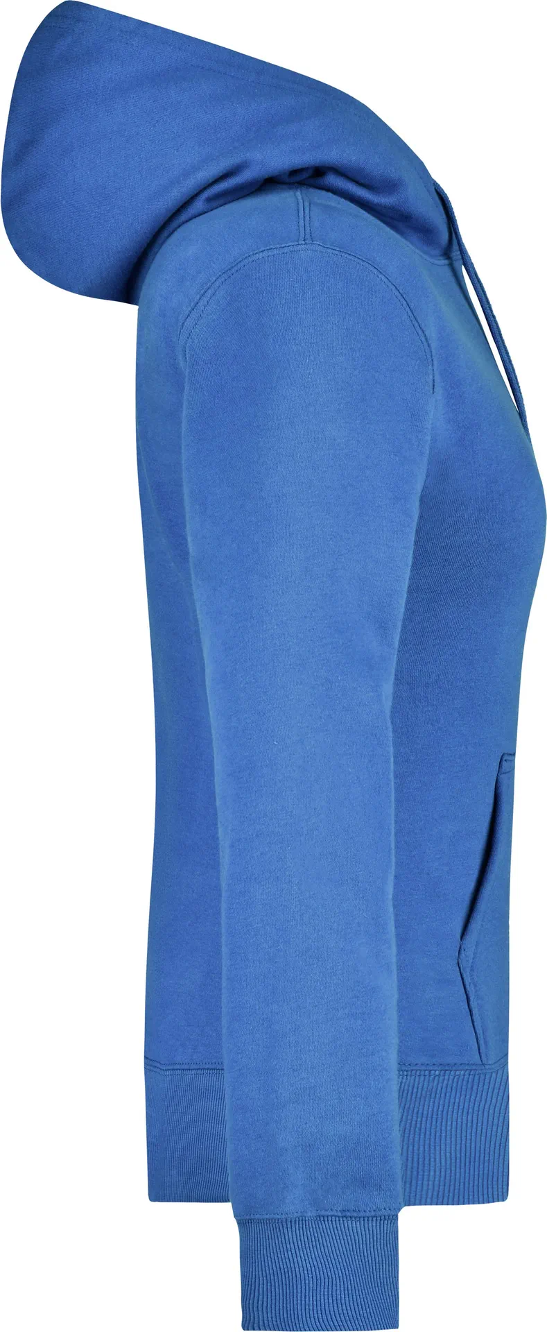James & Nicholson Ladies Hooded Sweat
