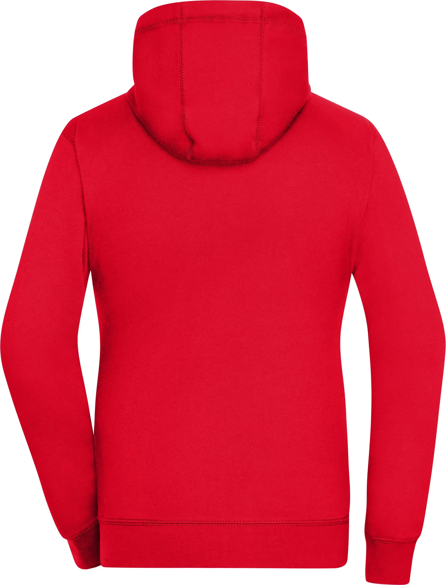 James & Nicholson Ladies Lifestyle Zip-Hoody