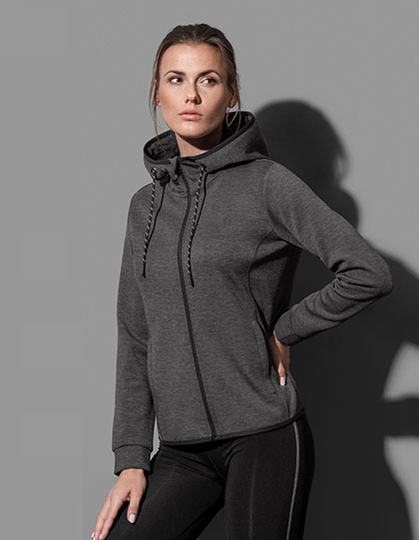 Stedman Recycled Scuba Jacket Women Stedman Recycled Scuba Jacket Women