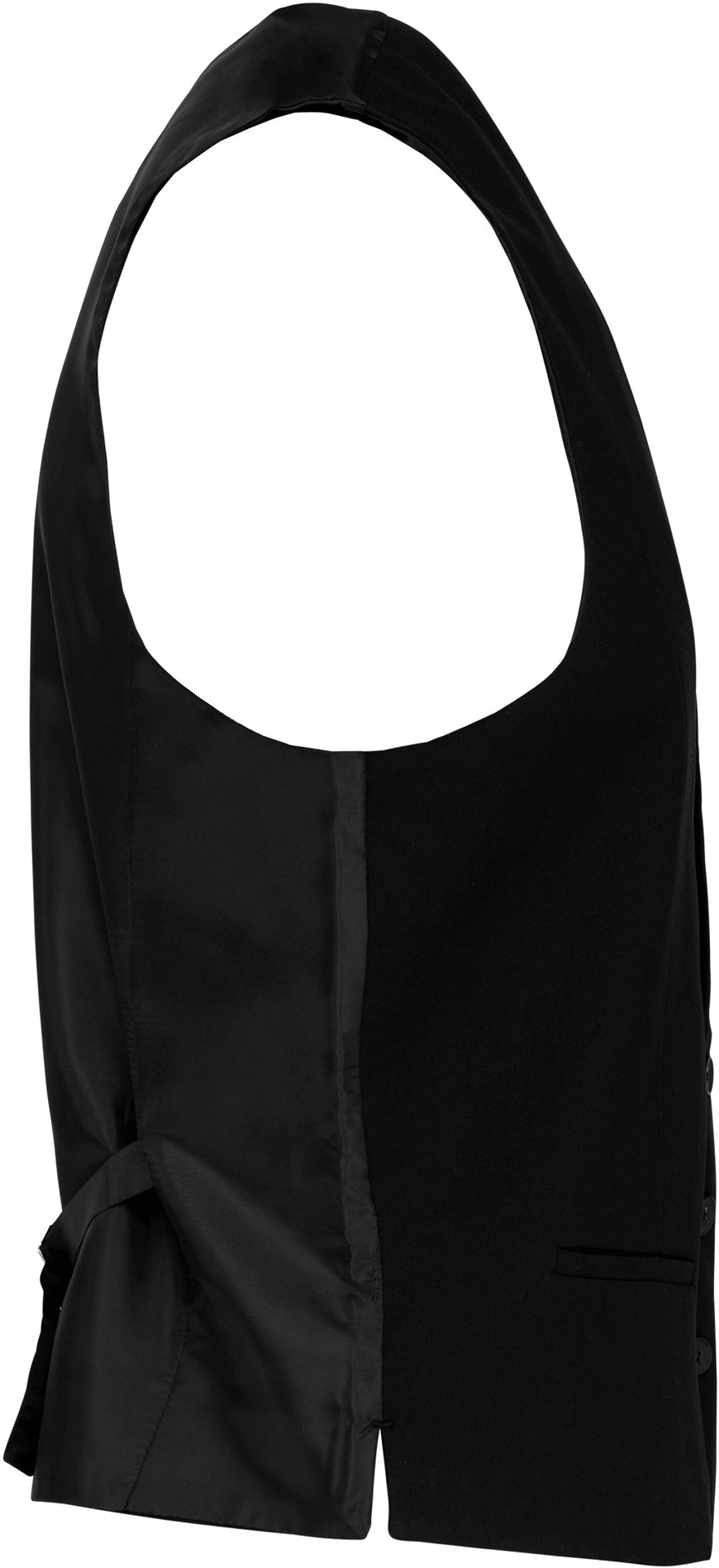 kariban-K501-herren-weste-black-right-5 Kariban Herren Weste