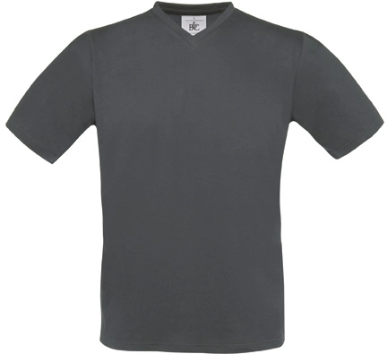 B&C T-Shirt Exact V-Neck
