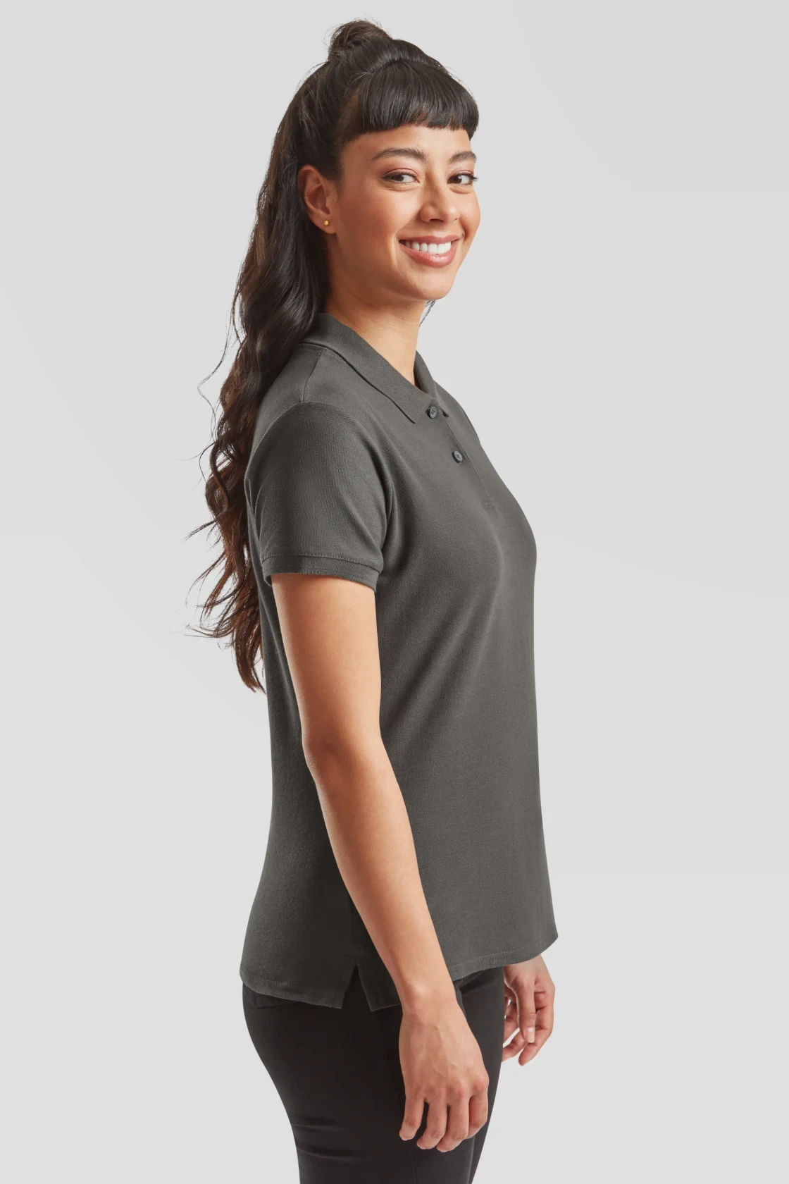 F.O.L. Lady-Fit Premium Polo