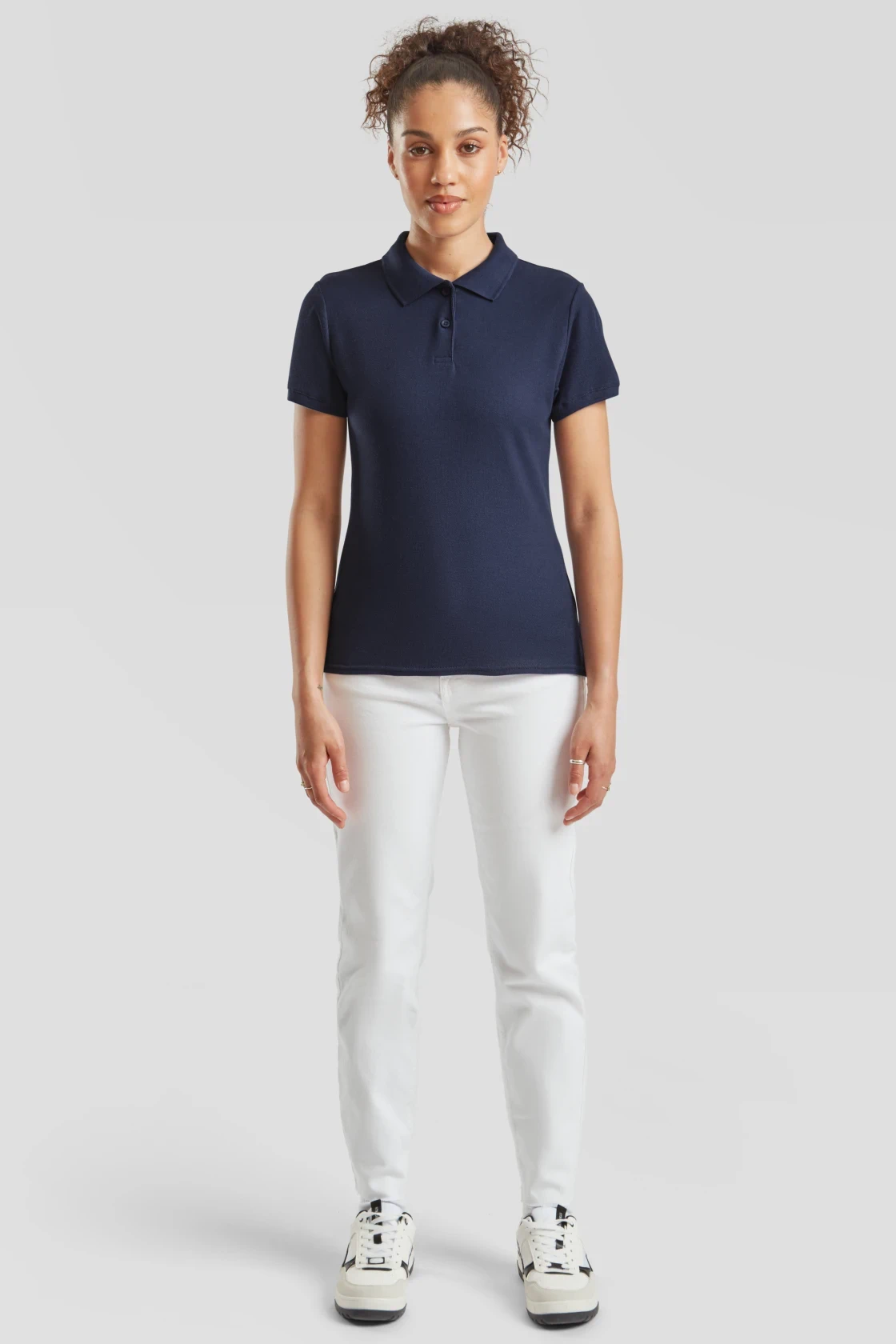 F.O.L. Lady-Fit Premium Polo