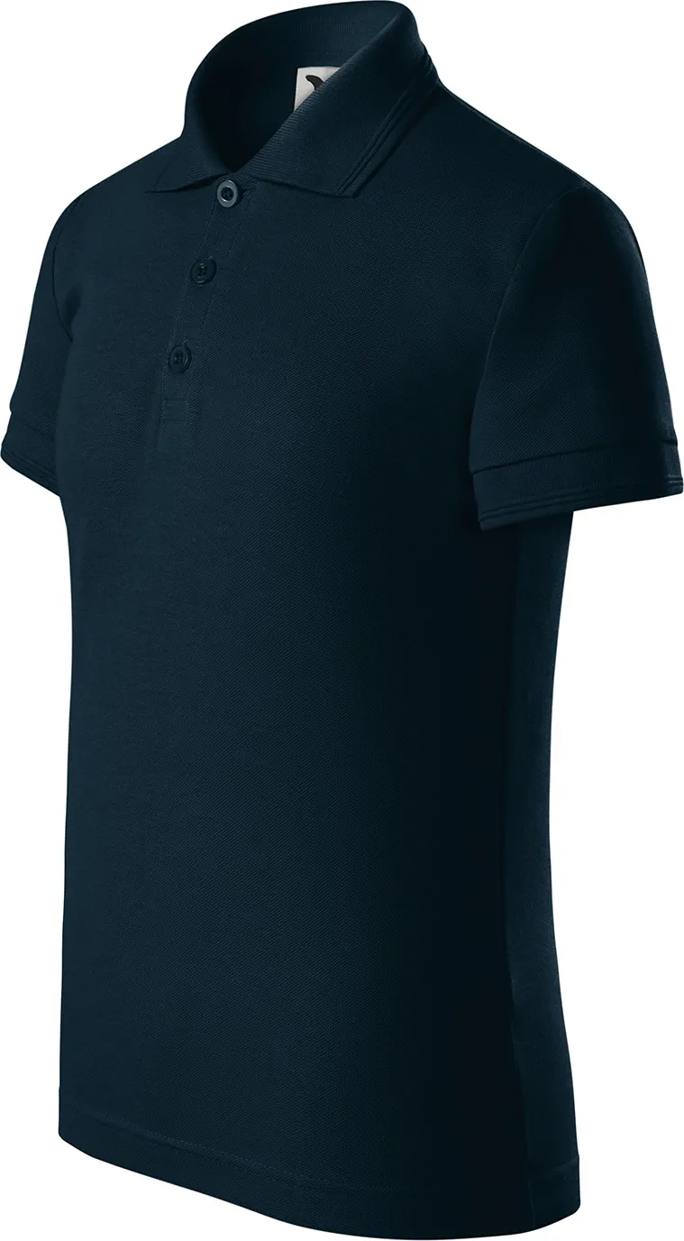 MALFINI Polohemd Kinder Piqué Polo 222